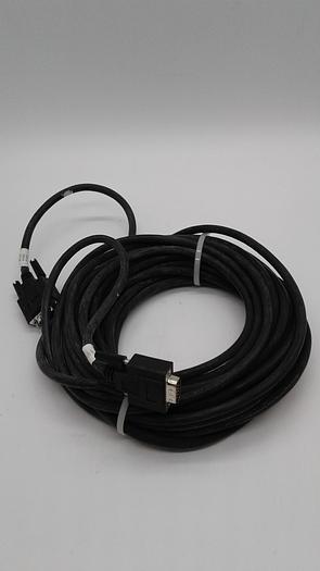Used Banner Engineering Black L&R Cables