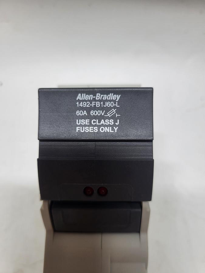 Used Allen-Bradley 1492-FB1J60-L Ser.B
