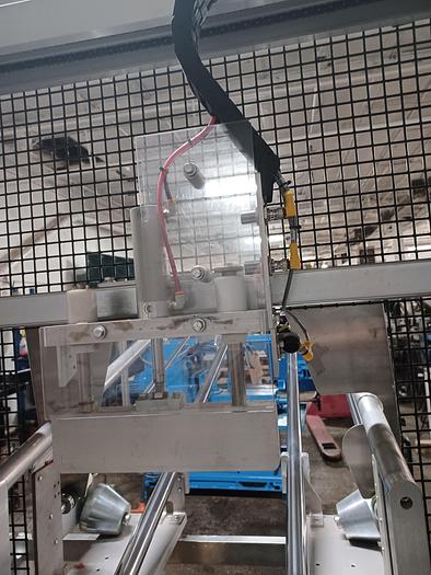 Used Wexxar WF10 #4367