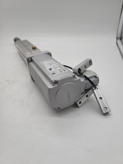 Used Festo EPCC-BS-45-100-10P-A EAMM-A-V32-60P