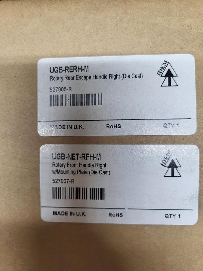 Used IDEM UGB-RERH-M