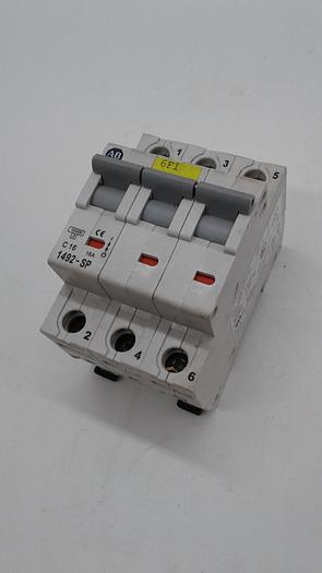 Used Allen-Bradley 1492-SP3C160