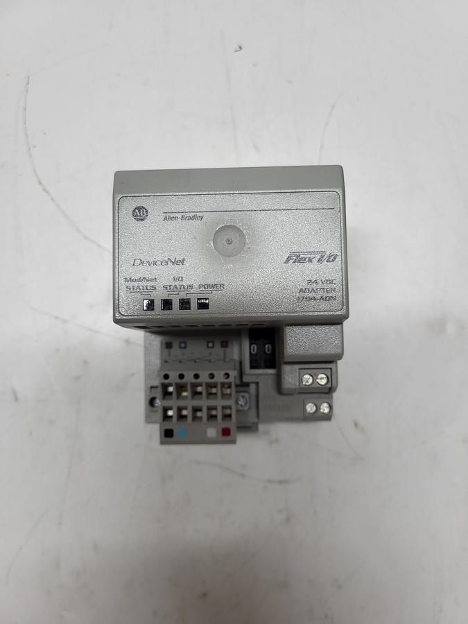 Used Allen-Bradley Devicenet 1794-ADN Ser.B