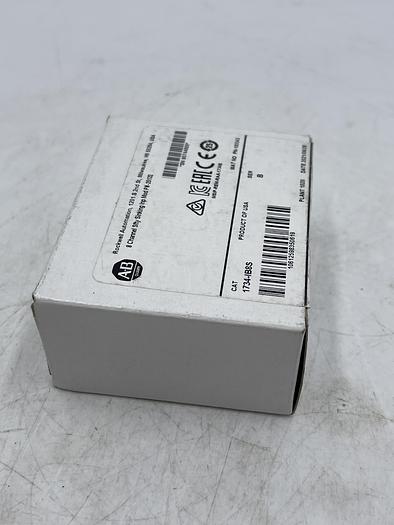 2021 Allen-Bradley 1734-IB8S Ser B Made In the USA