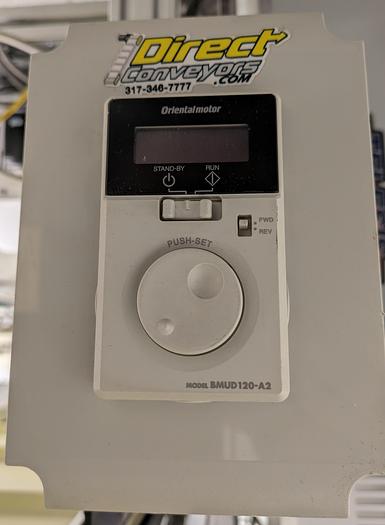 Used Telesis CO10AP laser marking machine. 