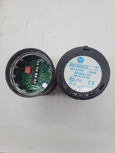 Used Allen-Bradley 855T-B24TL5 Ser.C