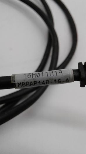 Used 16H011H19 MBRAP14B-16-A 05-17 Cable