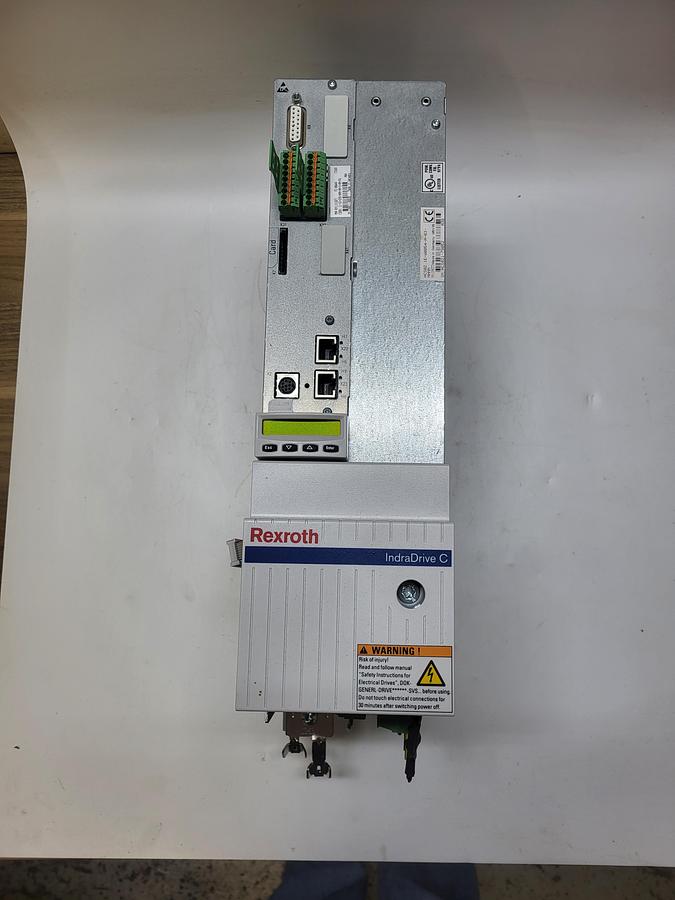Used Rexroth HCS02.1E-W0054-A-03-NNNN