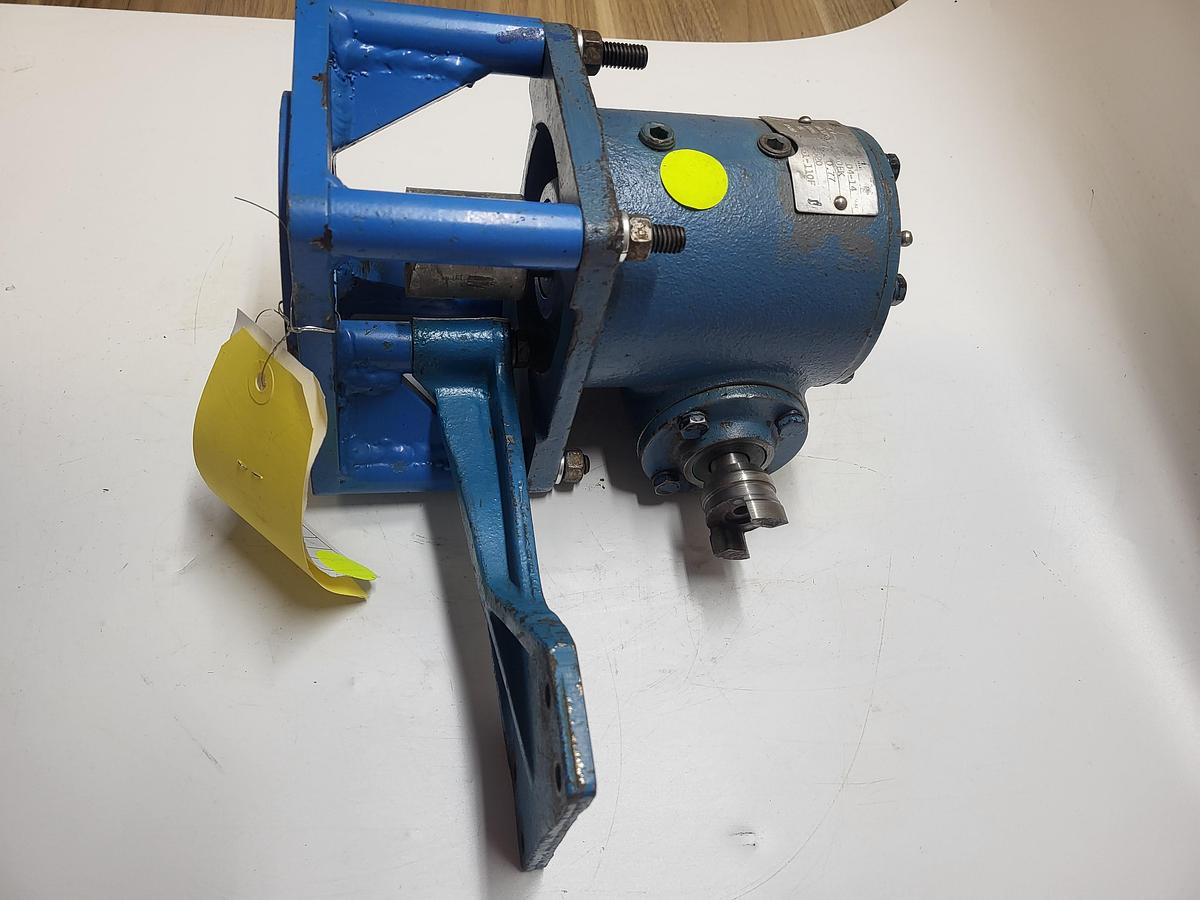 Used Webber 003XCVSA05X0EK Gear Box