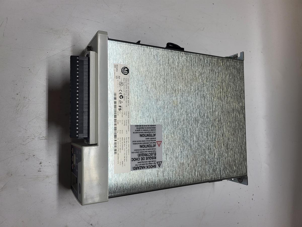 Used Allen-Bradley 2097-V32PR2-LM Ser.A