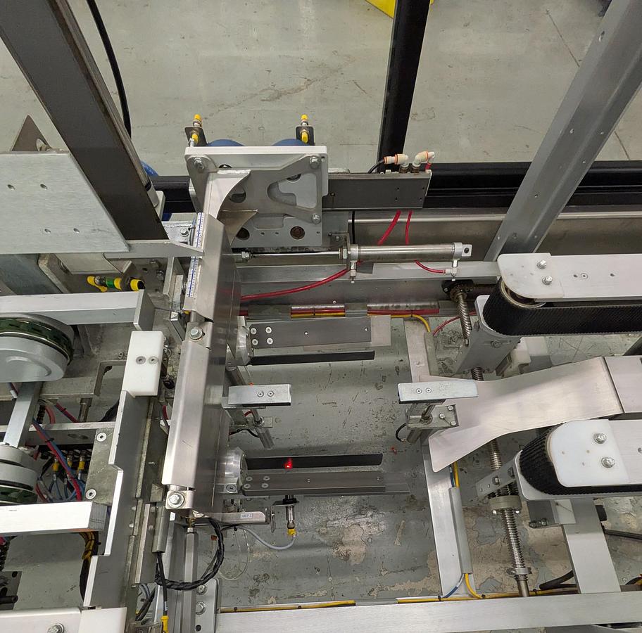 Used Wexxar WF-20T case erector