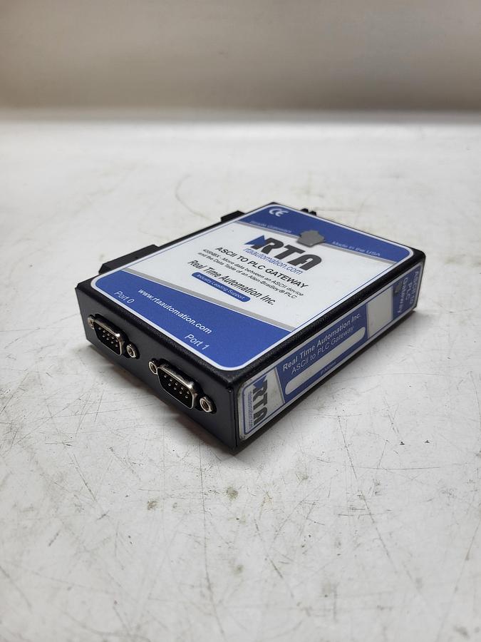 RTA Automation MPN:N700 *new not in box*