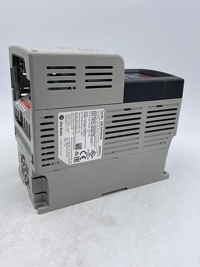 Used Allen-Bradley 22B-D4P0N104 Ser A 