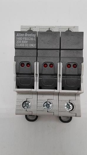 Used Allen-Bradley 1492-FB3C30-L