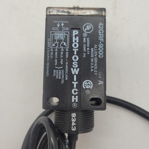 Allen-bradley Photo Witch 42GRF-9000 Ser.A