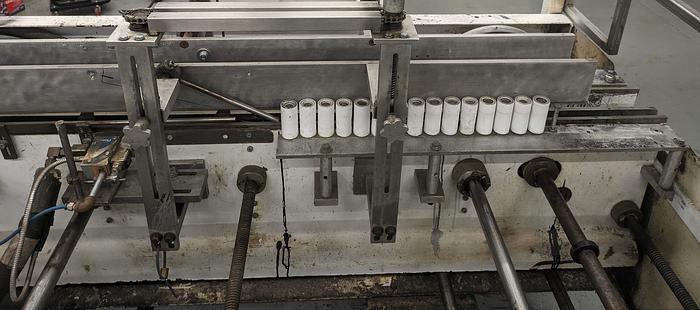 Used Adco 16C100EC tri seal carton closure