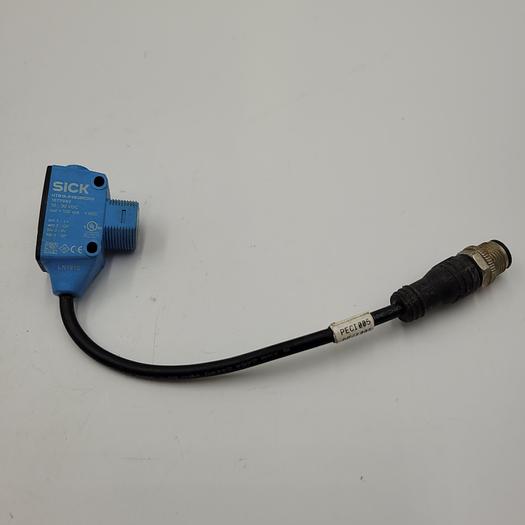 Used SICK PHOTOELECTRIC SENSOR HTB1B-P4828ED02 / 1077092