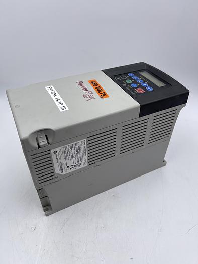 Used Allen Bradley 22C-D012N103 Ser A