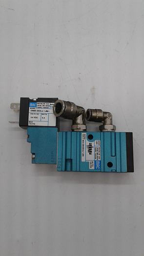 Used Mac Valves DMB-DDAJ-1JM