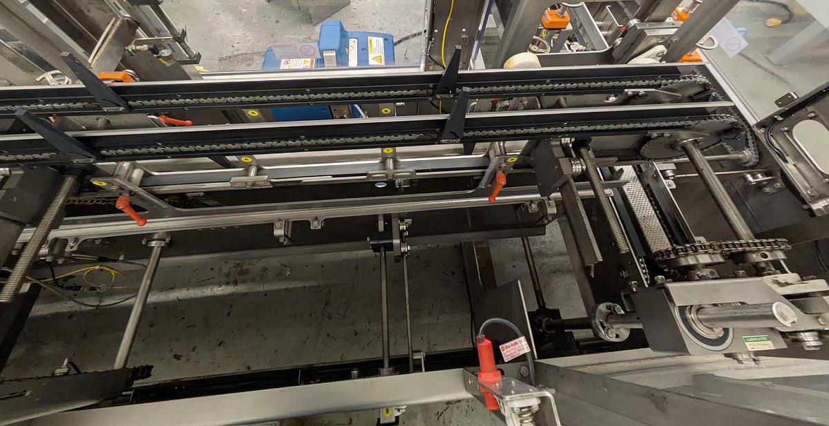 Used ADCO trisealer model 16B-L80PW