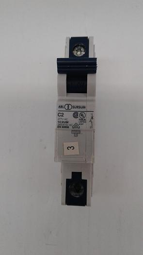 Used ABL Sursum C2 IC2UM Manuel Motor Controller 