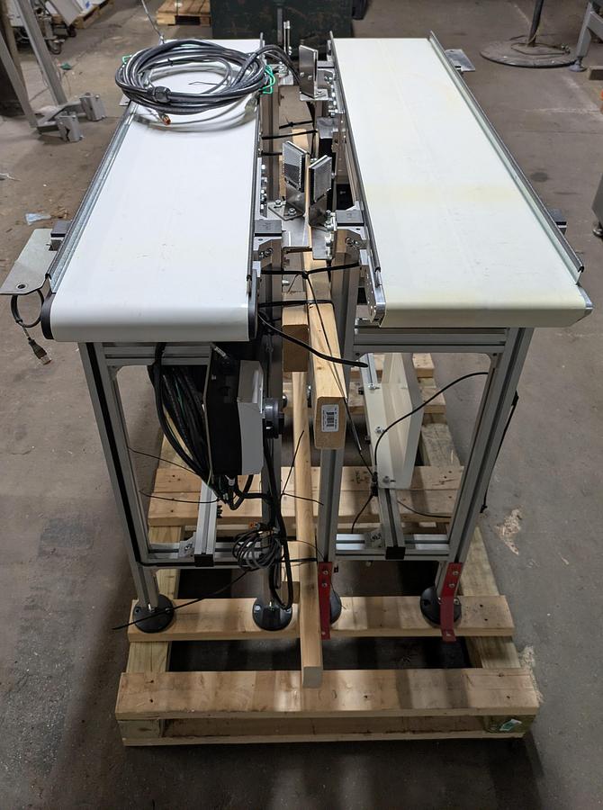 Used conveyor 9" wide x 47" long