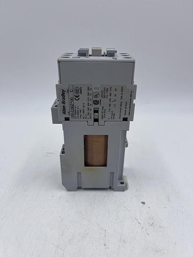 Used Allen Bradley 100-C30Z*00 Ser C 24VDC