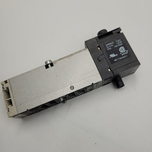Used FESTO ACTUATOR VSVA-B-M52-MZD-A1-1T1L