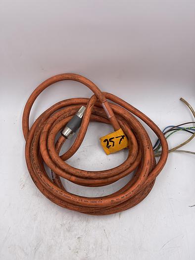 Used Allen Bradley 2090-CSBM1DF-14AA09(257”)