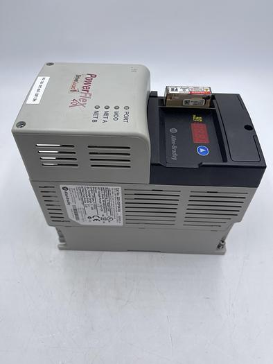 Used Allen-Bradley 22D-D2P3N104 Ser A