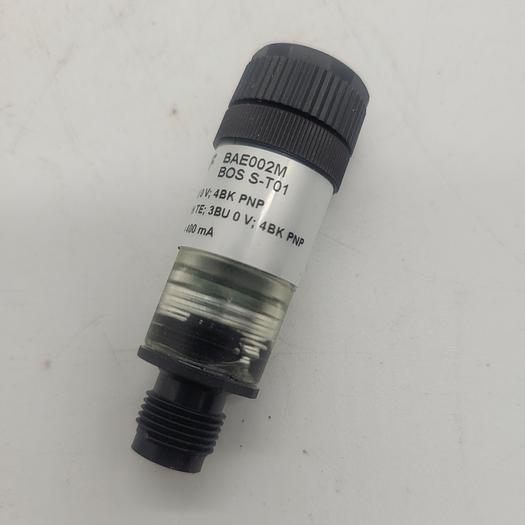 Used Balluff BAE002M B0S S-T01