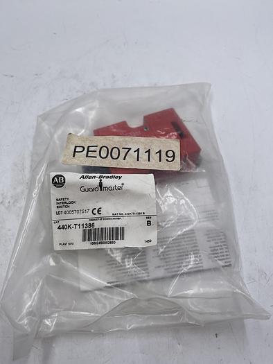 Allen-Bradley 440K-T11386 Ser B 