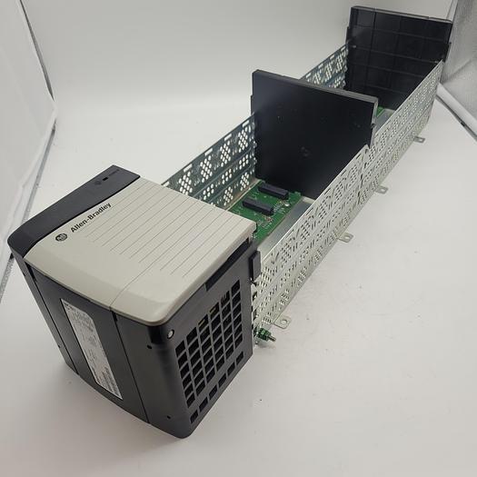 Used Allen-Bradley DC Power Supply 1756-PB72/C 13 Card Slot