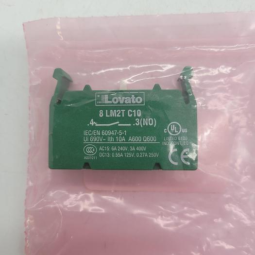 Lovato 8 LM2T C10
