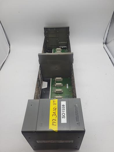 Used Allen-Bradley SLC Power Supply 1746-P2 Ser.C 13 Slot rack