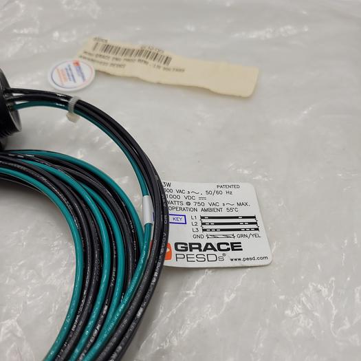 Grace Technologies R-3W | Voltage Indicator with Flashing LED *NEW*