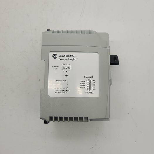 Allen-Bradley Compact Logix 1.5MB Controller 1759-L356