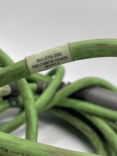 Used Allen-Bradley 2090-CFBM7DF-CEAA09(340”)