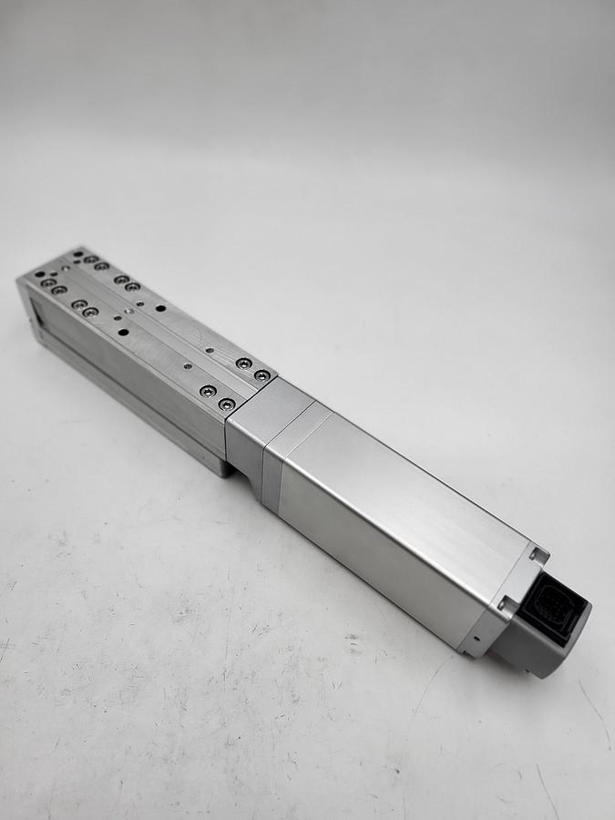 Used IAI RCP6-TA4C-WA-35P-10-75-P5-S-CJB Pneumatic Actuator & RCP6-MUSRTA4C Slider Table
