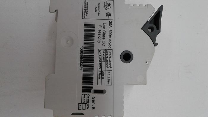 Used Allen-Bradley 1492-FB2C30-L