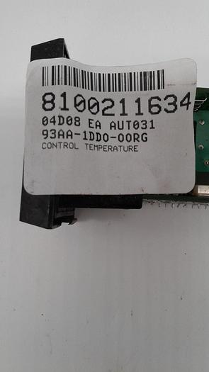 Used 8100211634 04D08 EA AUTO31 93AA-1DD0-00RG
