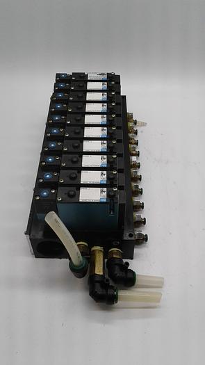 Used Mac Maconnect Model 92B-AAB-000-DM-DJAP-1DGS