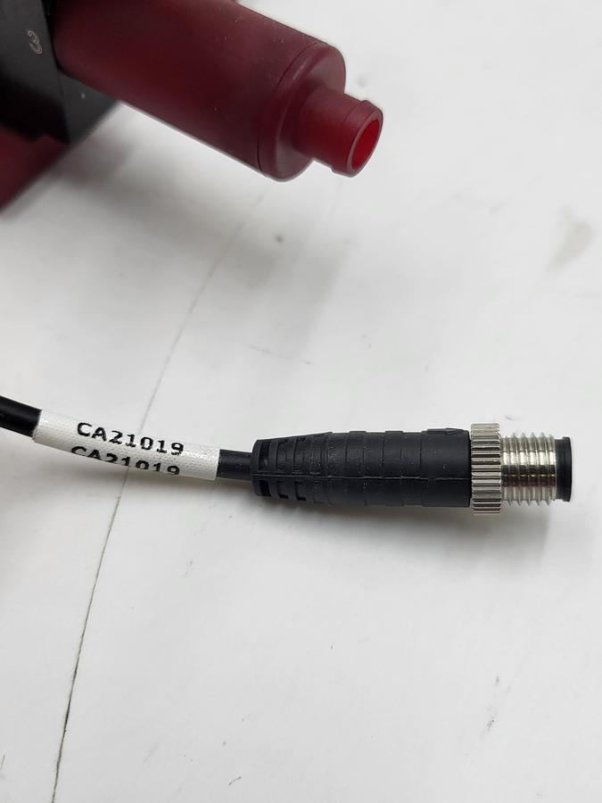 Used Piab P3010.00.AA.09.AA.05 & aluminum mounting plate