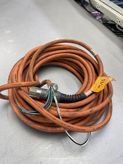 Used Allen-Bradley 2090-CPBM7DF-16AA20(531”)