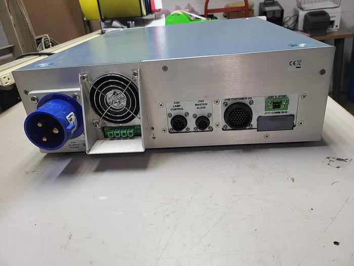 Used Heraeus Fusion UV Semray CPS3