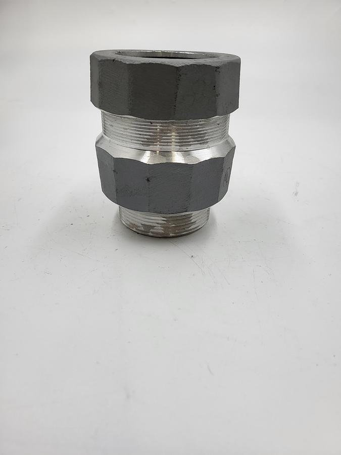 Appleton CG-165200 Aluminum Straight Cord Connector 1.65 - 2-Inch
