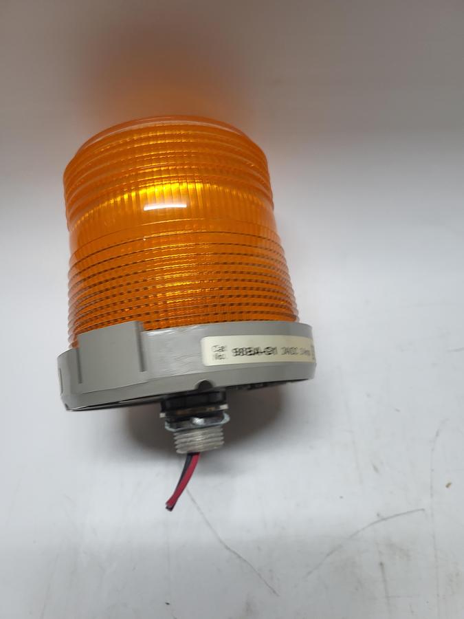 Used ADAPTABEACON NEMA 4X Enclosure 98BA-G1 24VDC