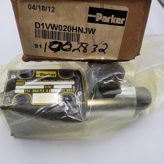 PARKER HYDRAULIC VALVE D1VW020HNJW