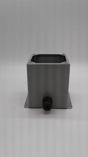 Used Hoffman Enclosure Industrial Control Panel Enclosure E1PBX