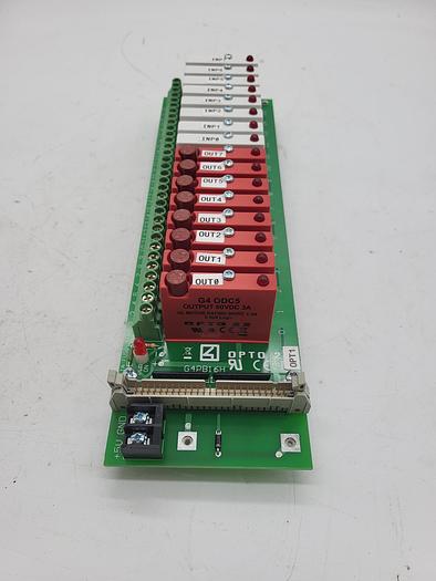 Opto 22 G4PB16H Circuit Board